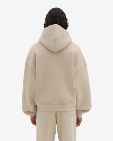 DIAGO HOODED ZIP JACKET