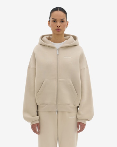 DIAGO HOODED ZIP JACKET