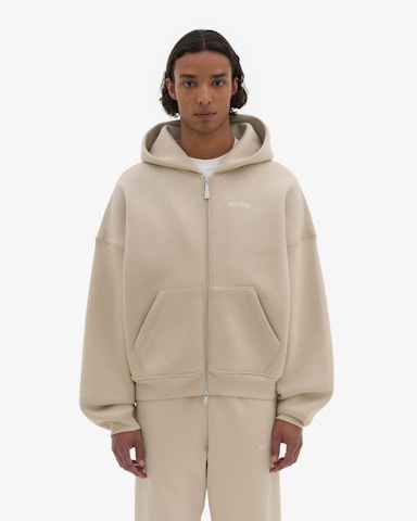 DIAGO HOODED ZIP JACKET