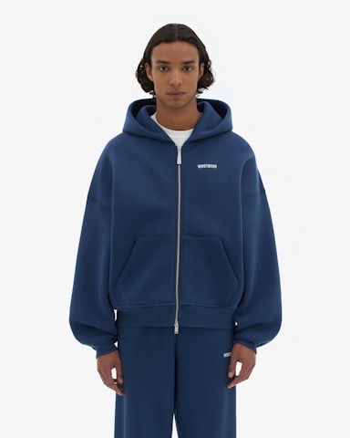 DIAGO HOODED ZIP JACKET