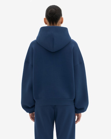 DIAGO HOODED ZIP JACKET