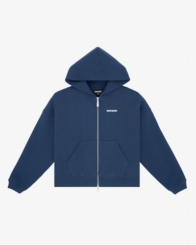 DIAGO HOODED ZIP JACKET