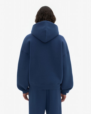 DIAGO HOODED ZIP JACKET