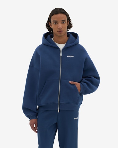 DIAGO HOODED ZIP JACKET