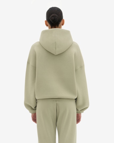 DIAGO HOODED ZIP JACKET