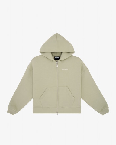 DIAGO HOODED ZIP JACKET