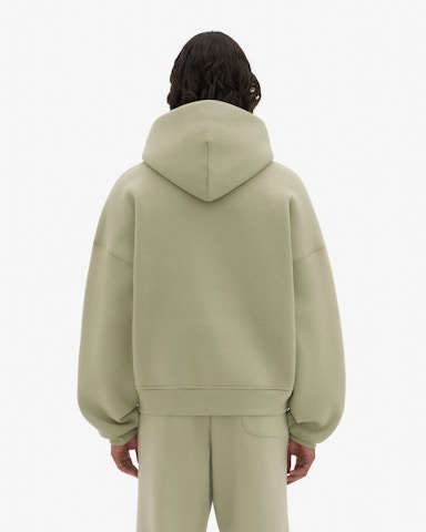 DIAGO HOODED ZIP JACKET