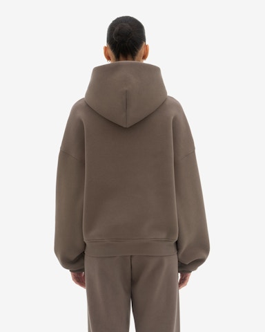 DIAGO HOODED ZIP JACKET