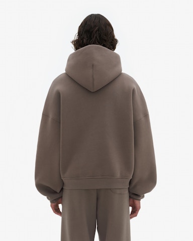 DIAGO HOODED ZIP JACKET