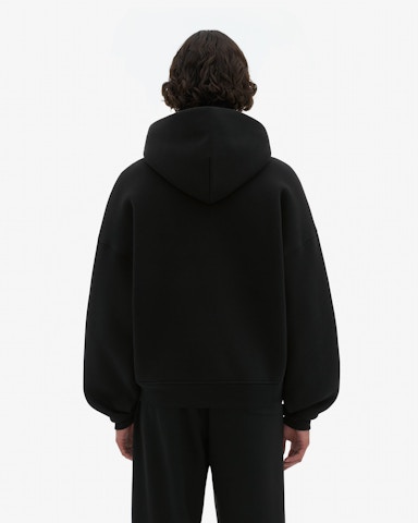 DIAGO HOODED ZIP JACKET