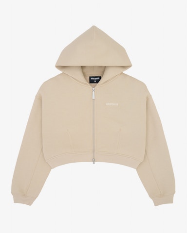 ERIA HOODED ZIP JACKET