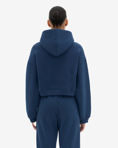 ERIA HOODED ZIP JACKET