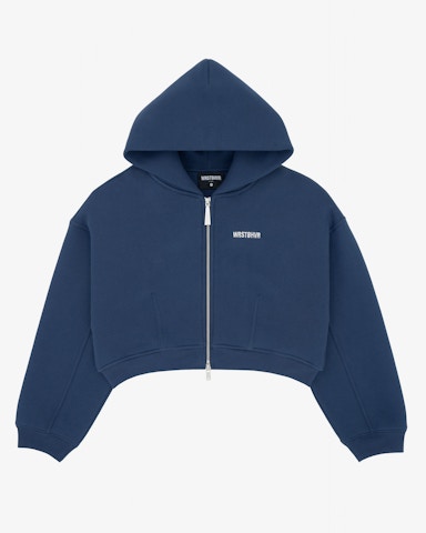 ERIA HOODED ZIP JACKET