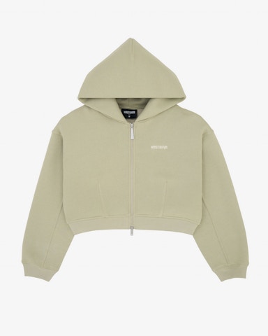 ERIA HOODED ZIP JACKET