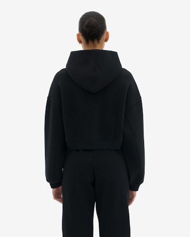 ERIA HOODED ZIP JACKET