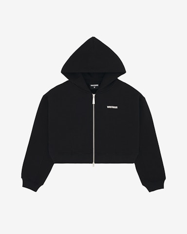 ERIA HOODED ZIP JACKET