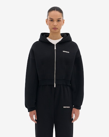 ERIA HOODED ZIP JACKET