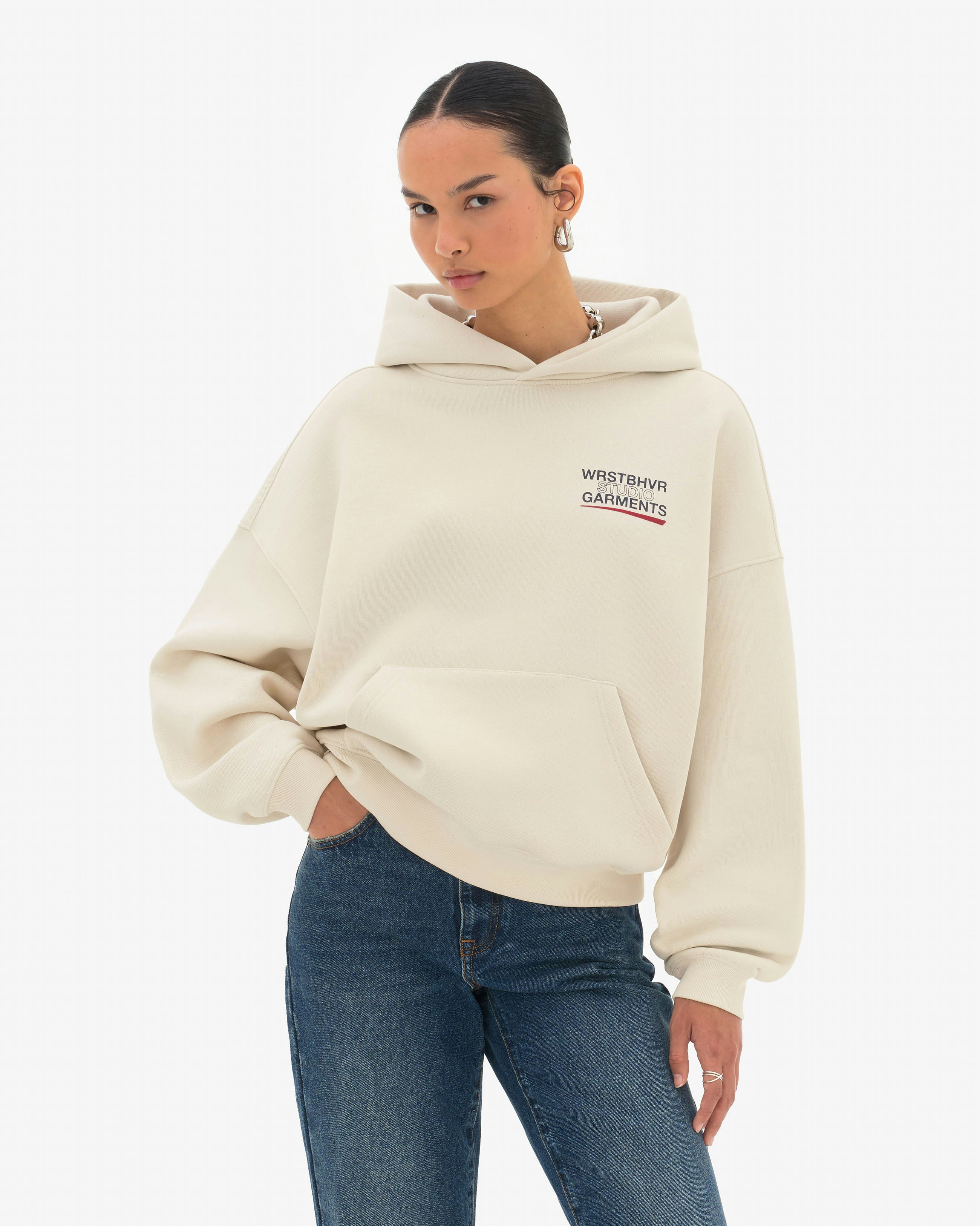 【DADA(多多)】×Worst Ollie Hoodie DANY HOODIE | Worst Behavior Online-Shop