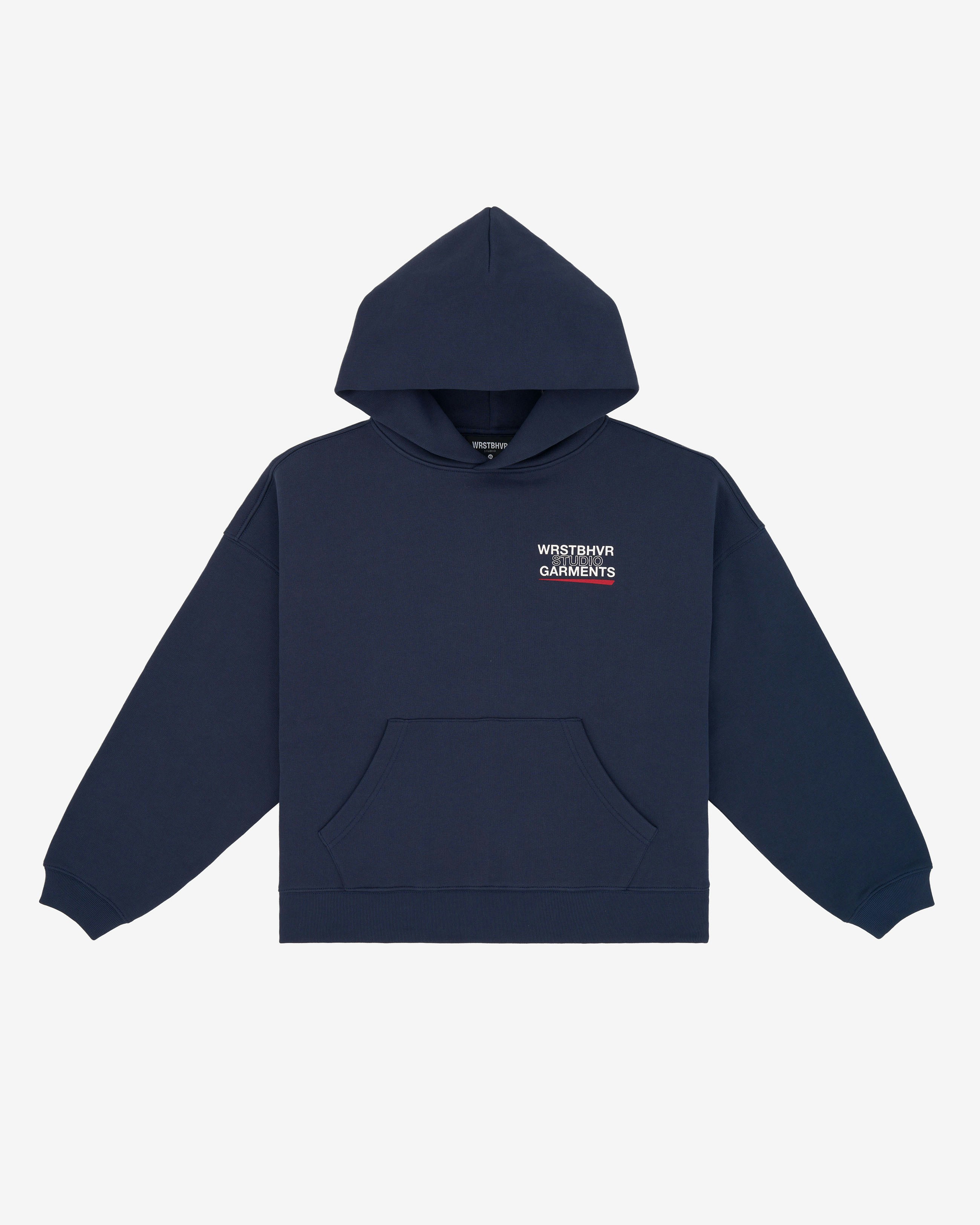 Garm Hoodie Wrstbhvr Pullover Wrstbhvr Hoodie Herren Warren Hoodie