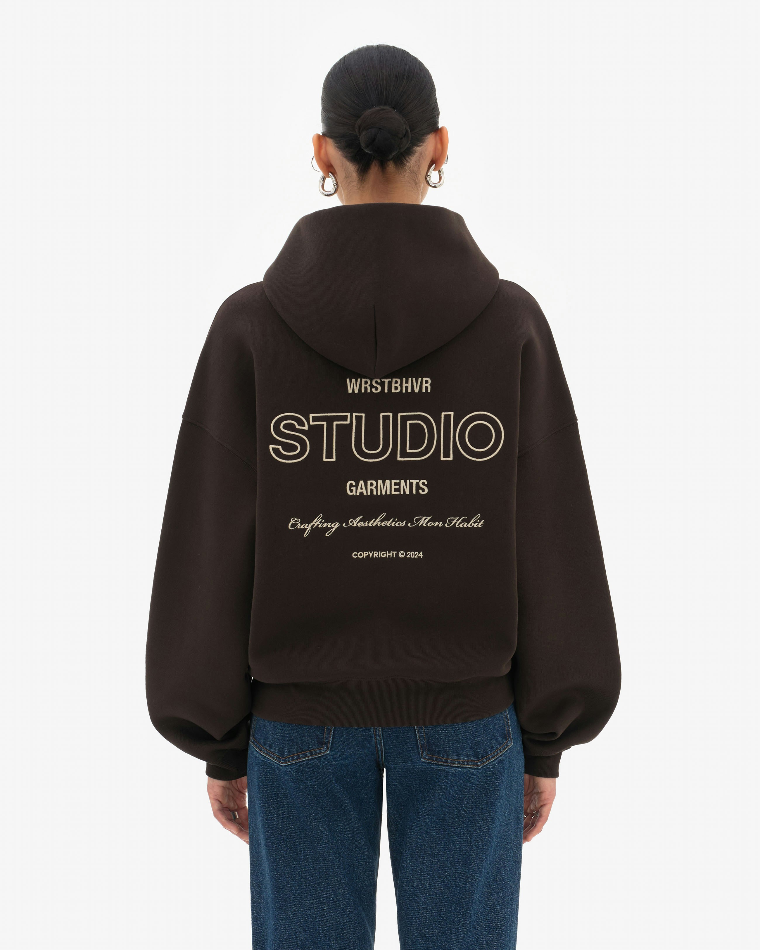 【DADA(多多)】×Worst Ollie Hoodie DADA(多多)】×Worst Ollie Hoodie