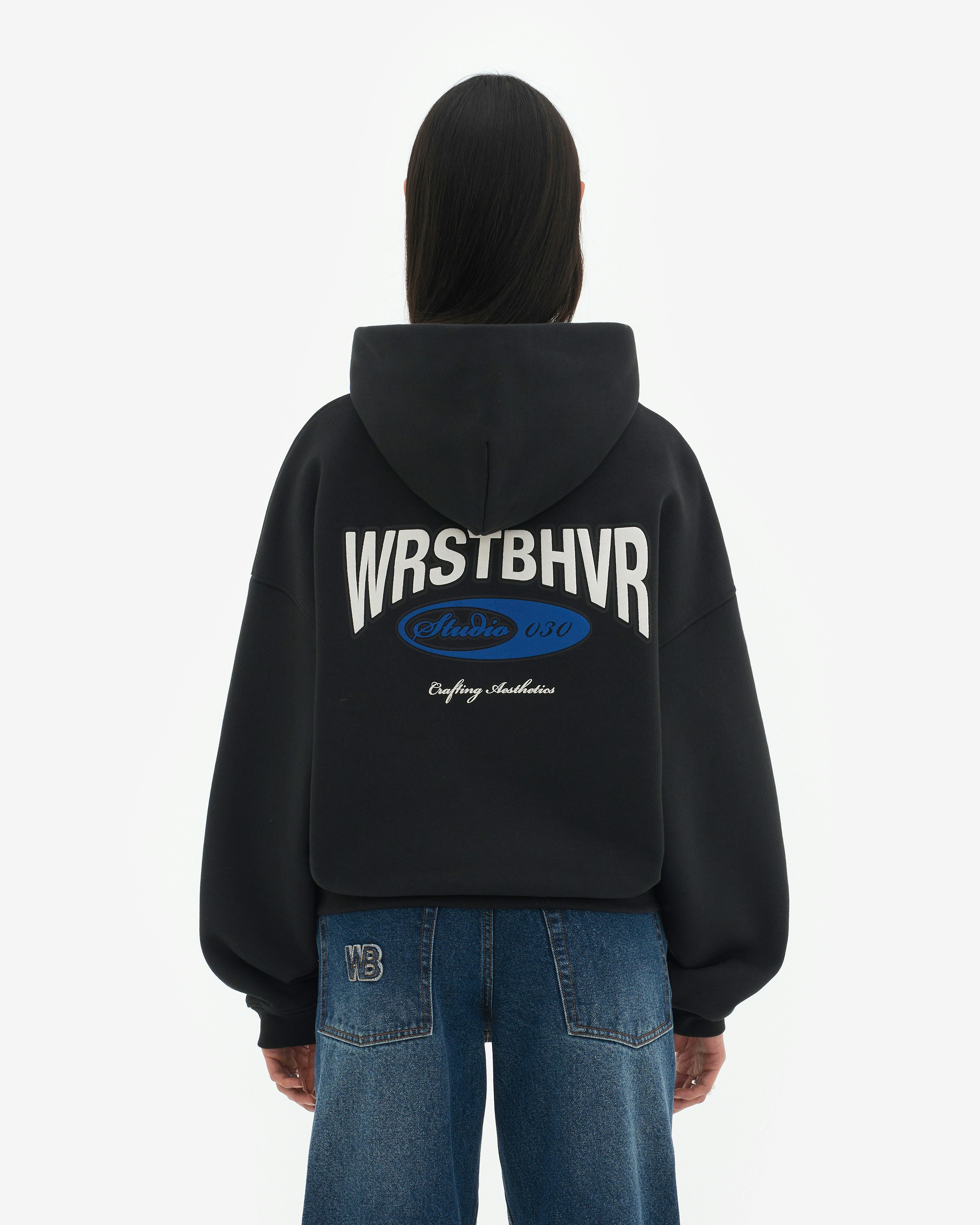【はこぽす対応商品】 NEO HOODIE | Worst Behavior Online-Shop 個人装備