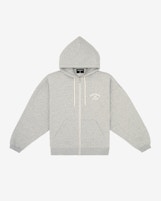 PATRICE HOODED ZIP JACKET