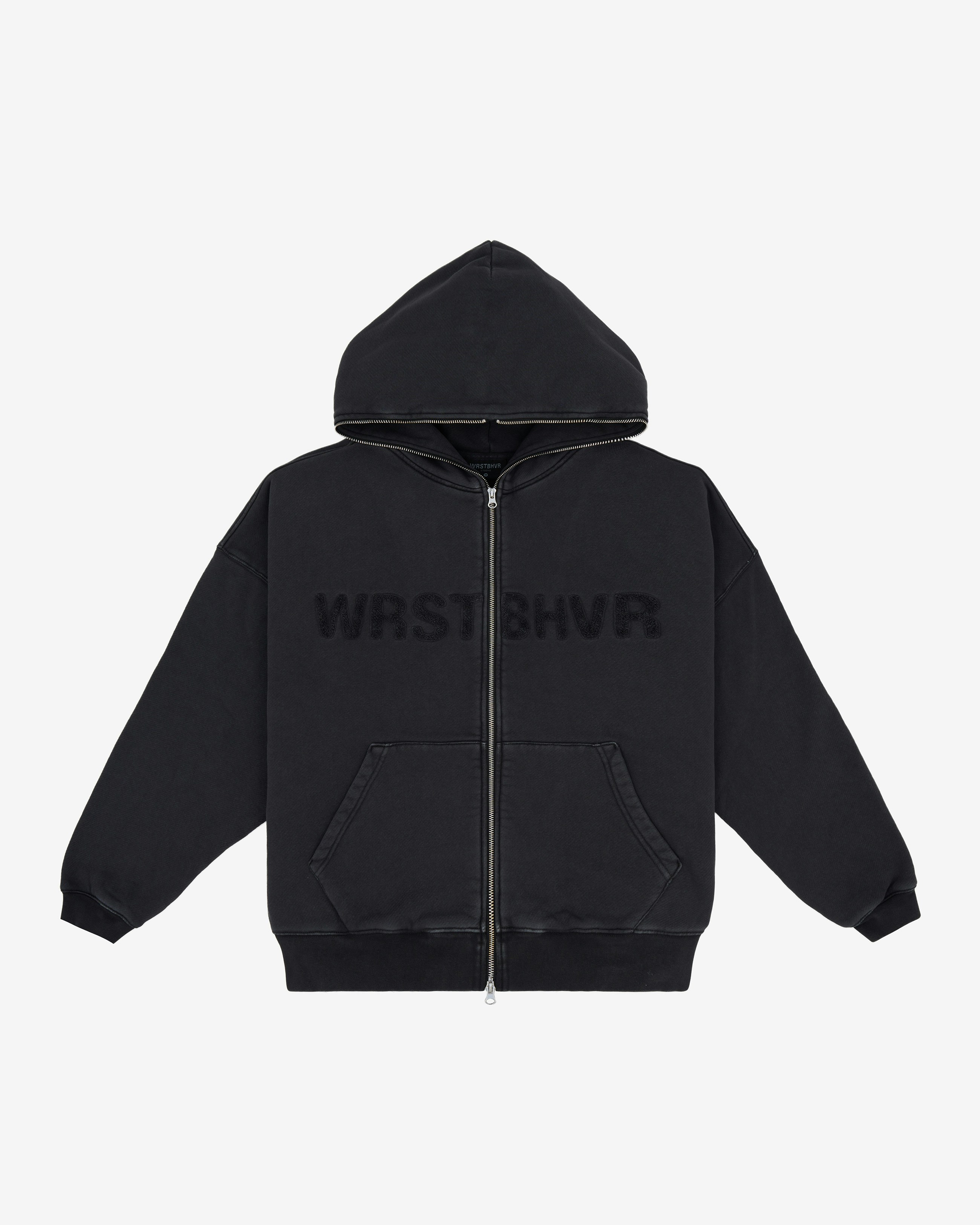 【TWN】25SS★ Wellput Hoodie Jacket TRENT HOODED ZIP JACKET | Worst Behavior Online-Shop