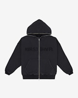 TRENT HOODED ZIP JACKET