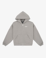 DIAGO HOODED ZIP JACKET