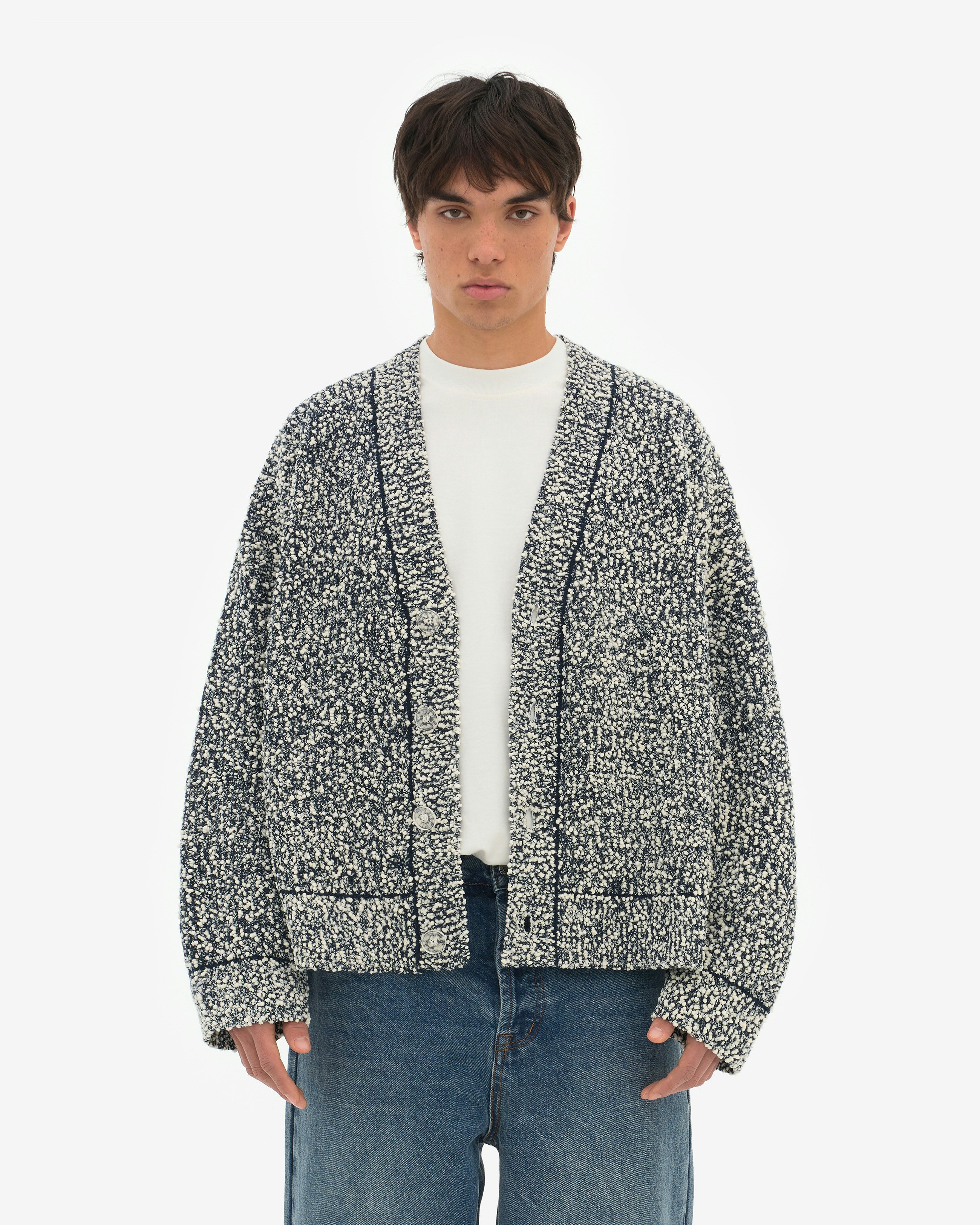 ARCHIE CARDIGAN | Worst Behavior Online-Shop