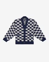 CHESS V2 CARDIGAN