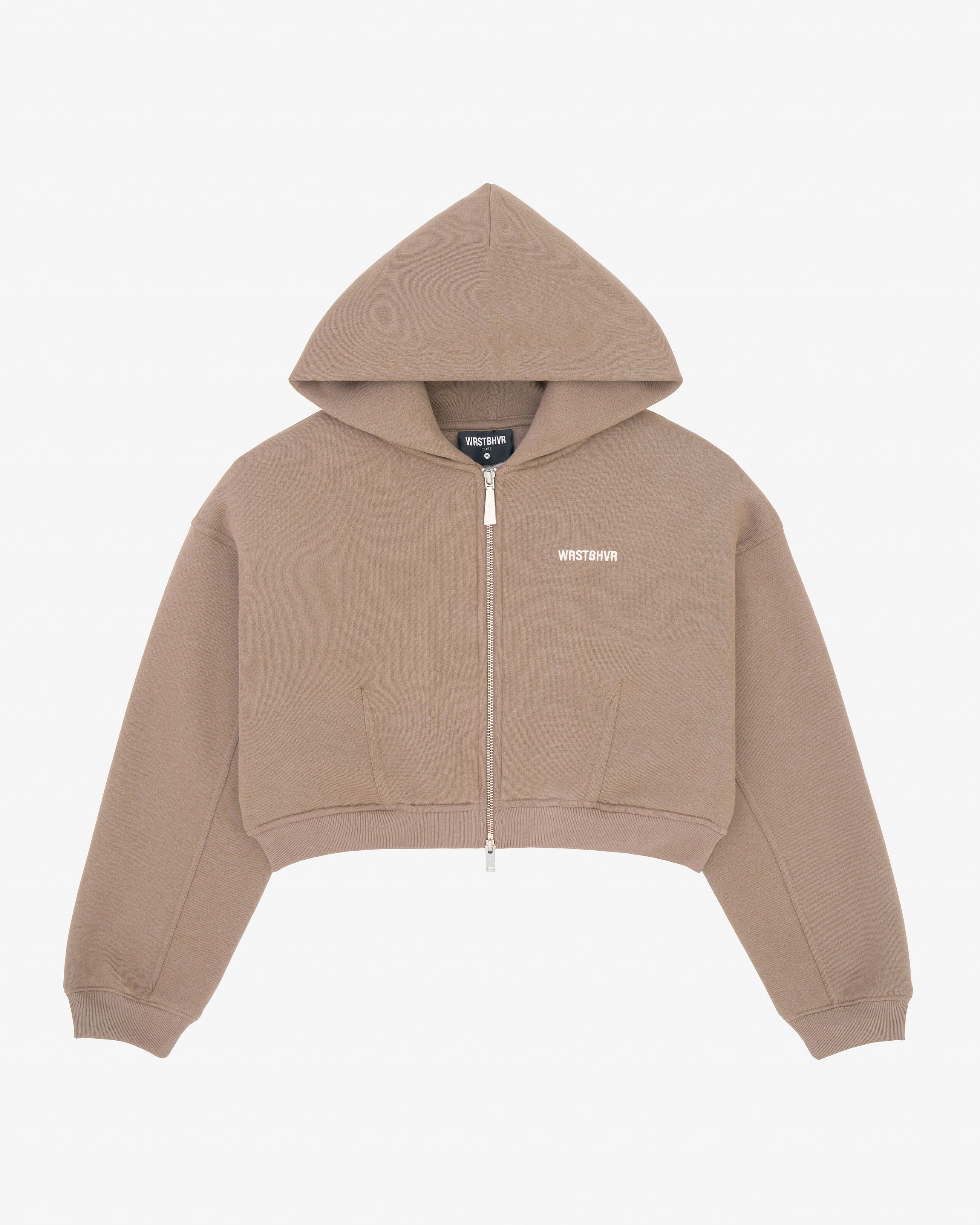 ERIA HOODED ZIP JACKET | Worst Behavior Online-Shop