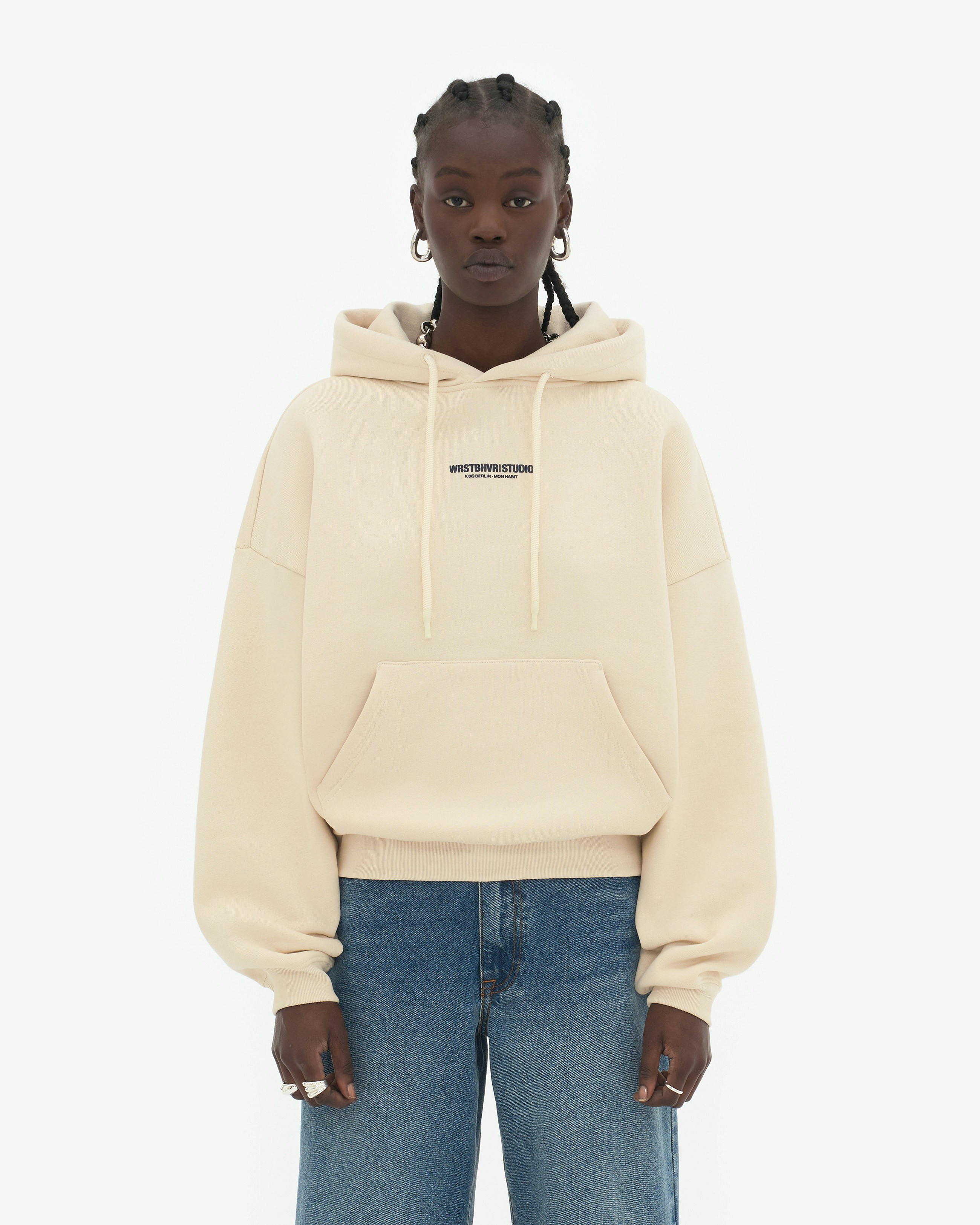 STUDIO V10 HOODIE | Worst Behavior Online-Shop