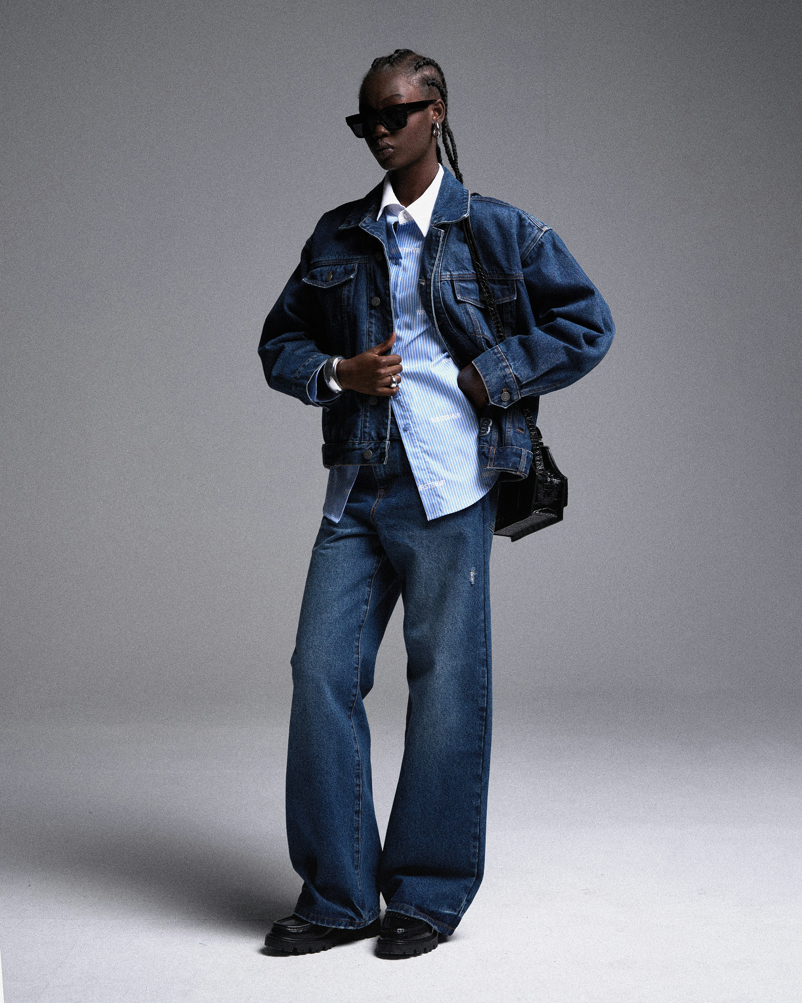 FRANK V2 DENIM JACKET | Worst Behavior Online-Shop