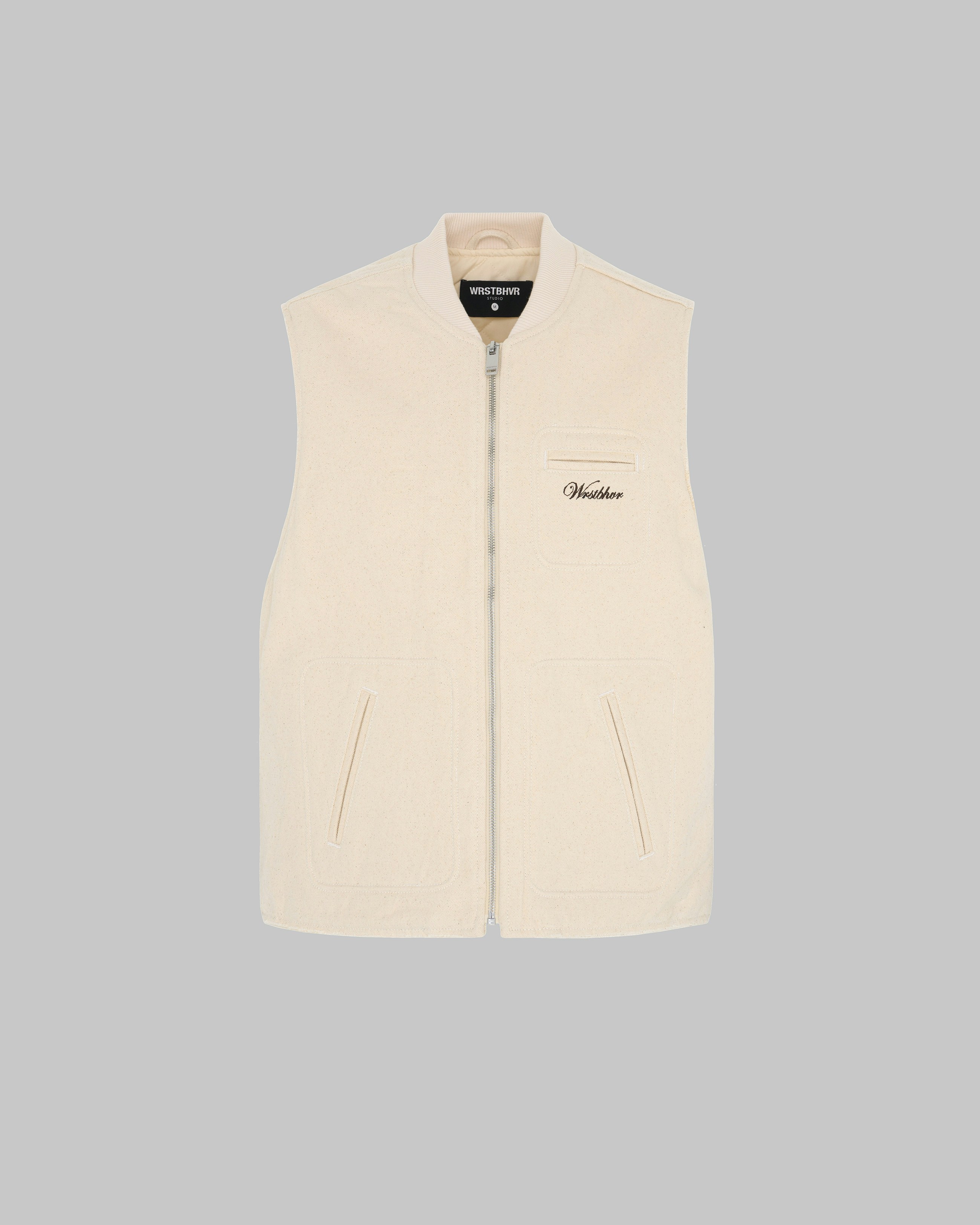 TOMKE VEST | Worst Behavior Online-Shop