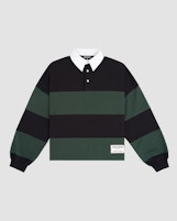 GERI POLO SWEATSHIRT