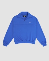 LUCIUS POLO SWEATSHIRT
