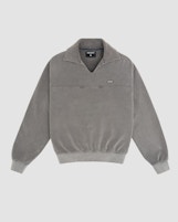 LUCIUS POLO SWEATSHIRT