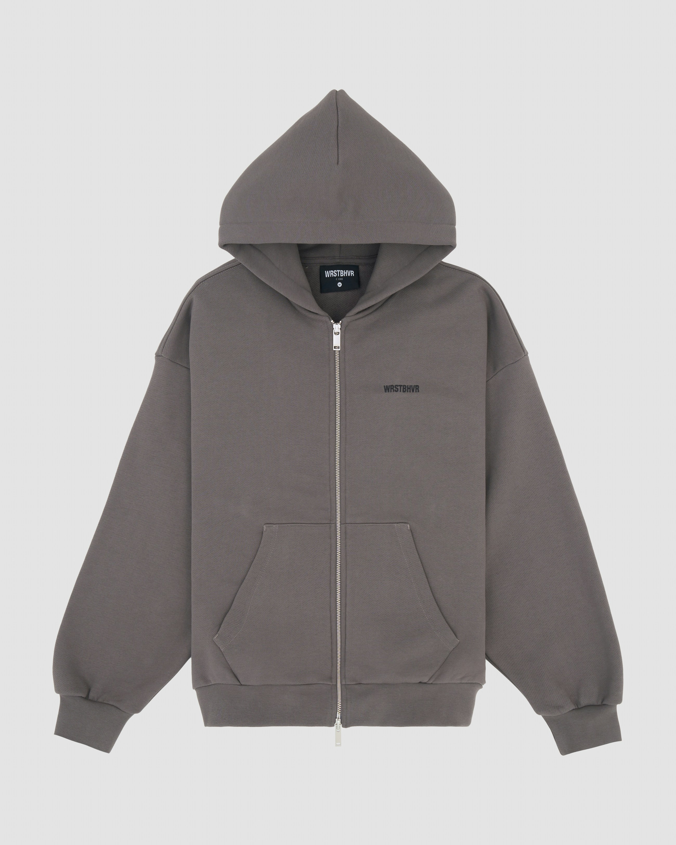 DIAGO V2 HOODED ZIP JACKET | Worst Behavior Online-Shop