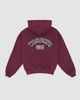 MATTEO HOODED ZIP JACKET