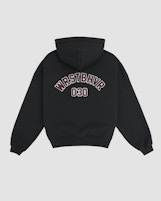 MATTEO HOODED ZIP JACKET