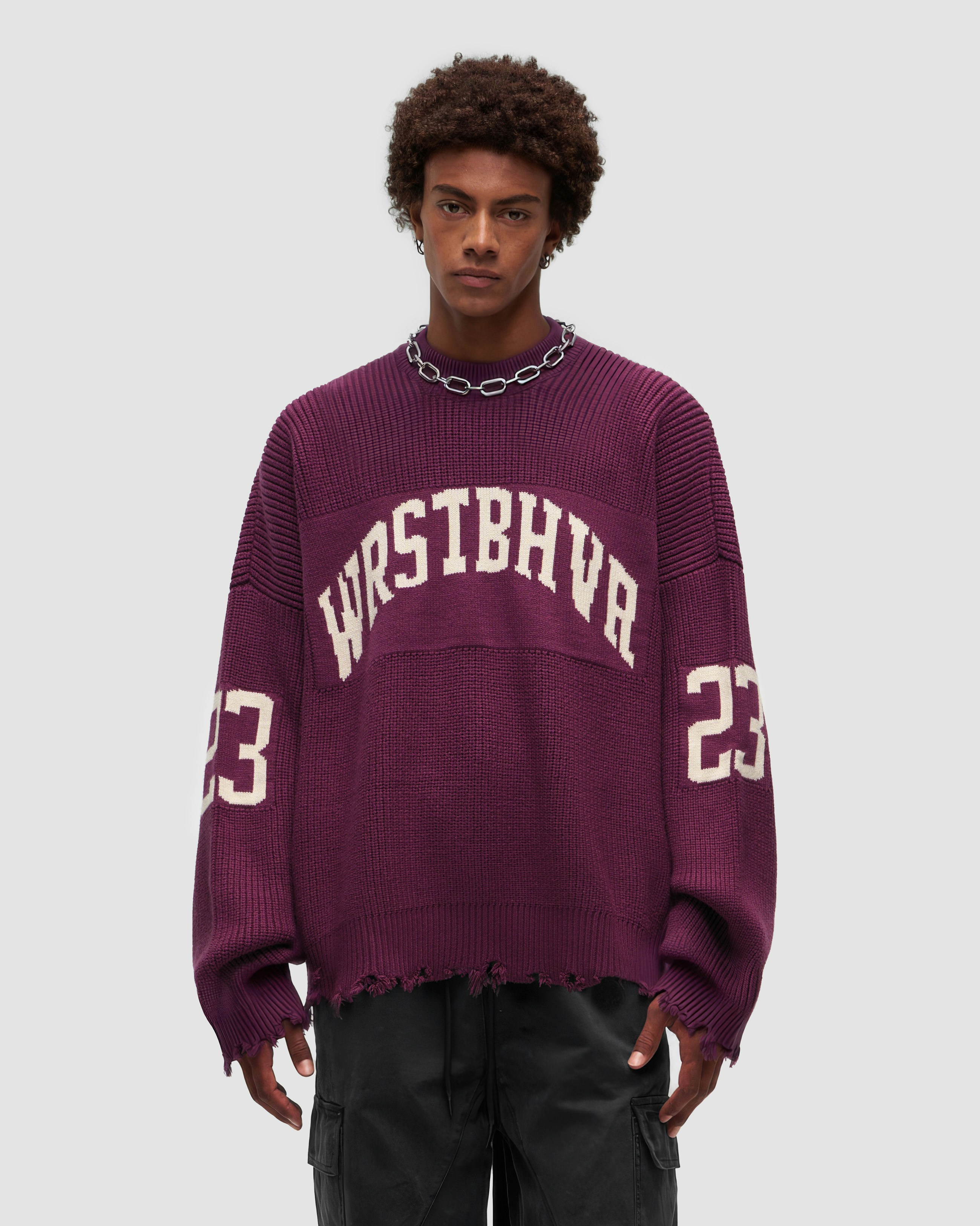 TOVE SWEATER | Worst Behavior Online-Shop