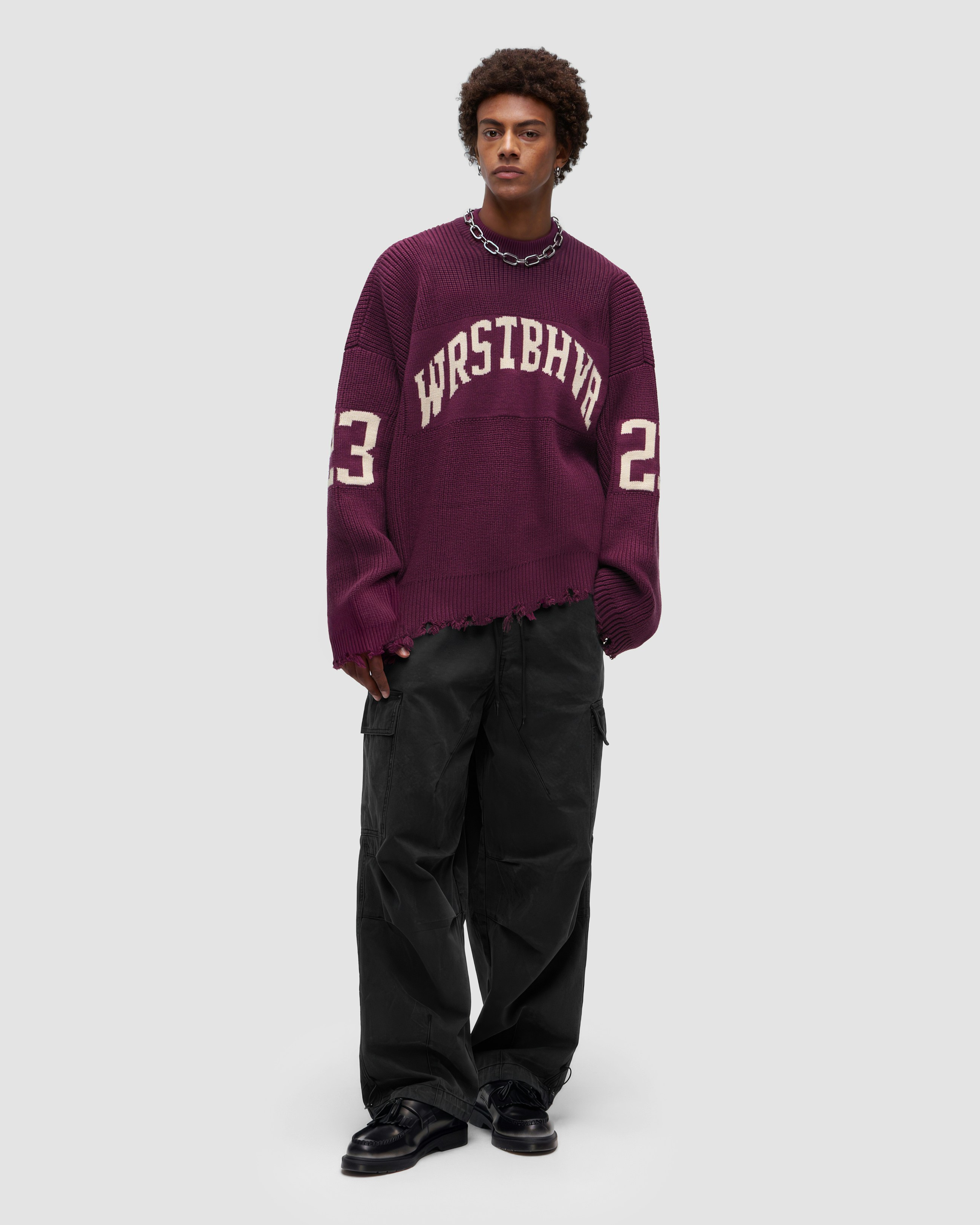 TOVE SWEATER | Worst Behavior Online-Shop