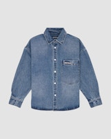 LARGO DENIM SHIRT