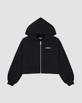 ERIA V2 HOODED ZIP JACKET