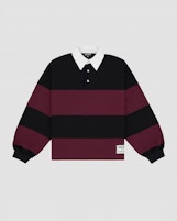 GERI POLO SWEATSHIRT