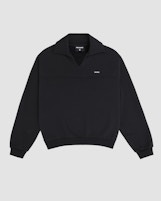 LUCIUS POLO SWEATSHIRT