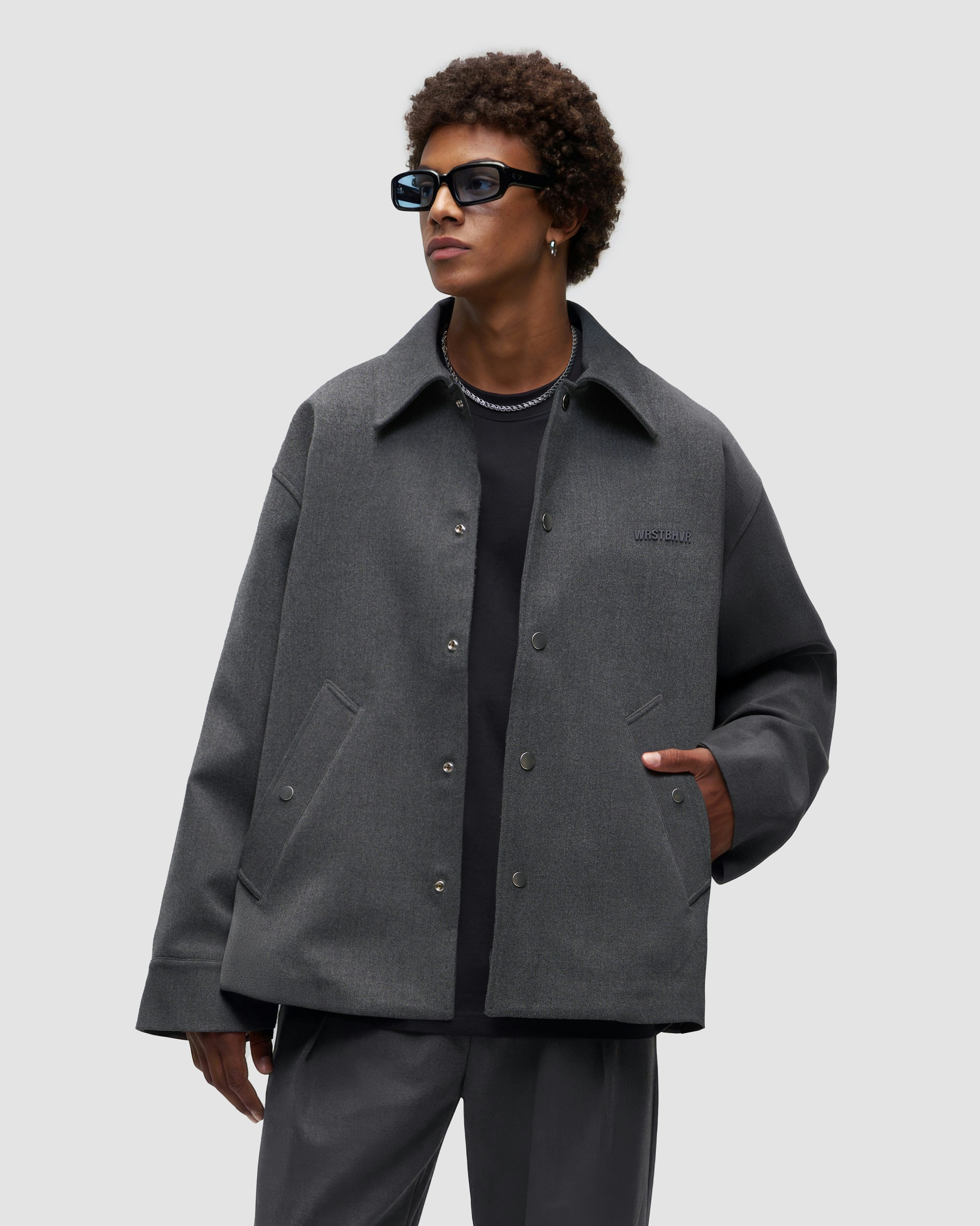 FEODOR JACKET | Worst Behavior Online-Shop