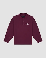 FRENNE POLO LONGSLEEVE