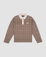 SASHA V2 POLO LONGSLEEVE